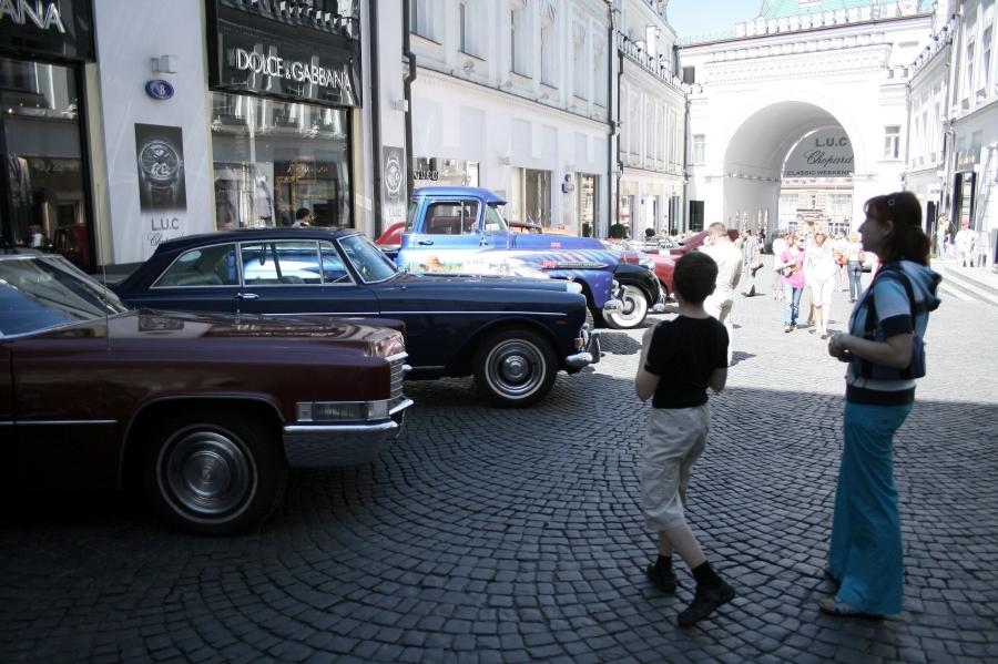  Cadillac DeVille 1969 года  (фото 6 из 6)